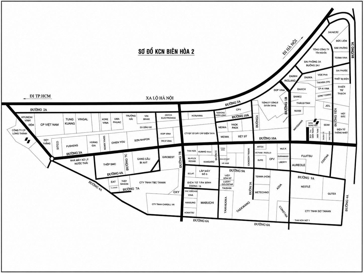 khu-cong-nghiep-bien-hoa-2-dong-nai-viet-nam